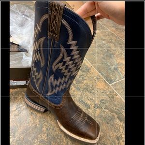 Ariat boots brand new size 9 men’s